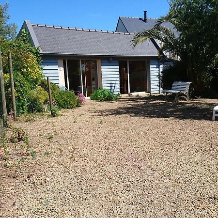 Le Petit Cottage Entre Village Et Mer Trélévern Dış mekan fotoğraf