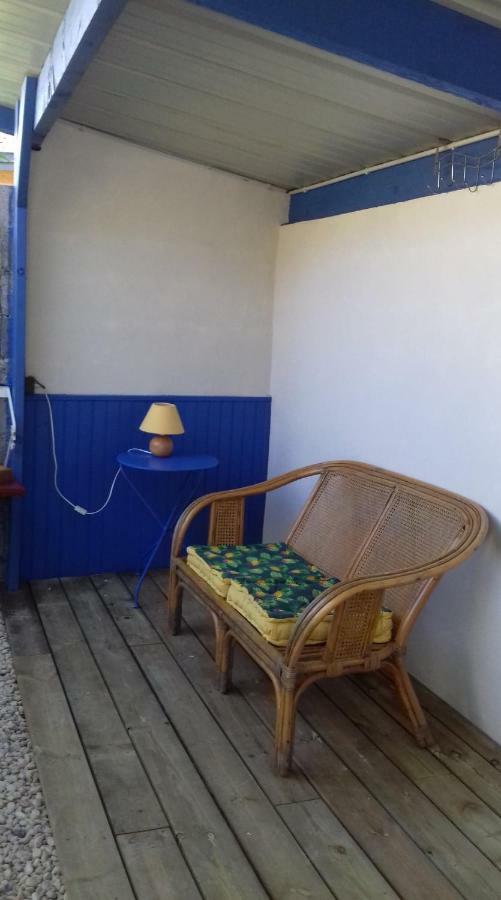 Le Petit Cottage Entre Village Et Mer Trélévern Dış mekan fotoğraf